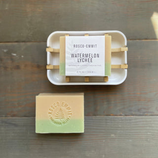 Watermelon Lychee Soap