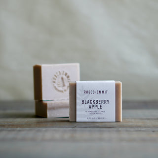 Blackberry Apple Soap