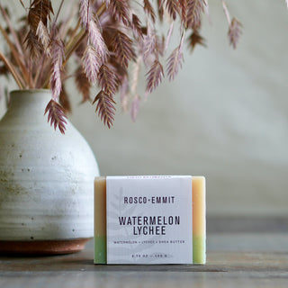 Watermelon Lychee Soap