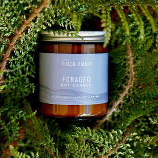 Foraged Soy Candle 8oz