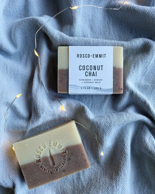 Coconut Chai