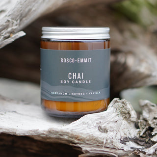 Chai Soy Candle 8oz