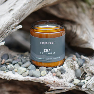 Chai Soy Candle 8oz