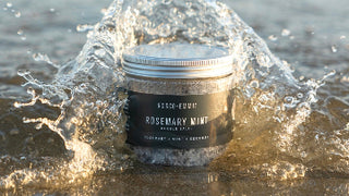 Rosemary Mint Bubble Salts