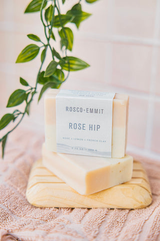 Rose Hip Soap